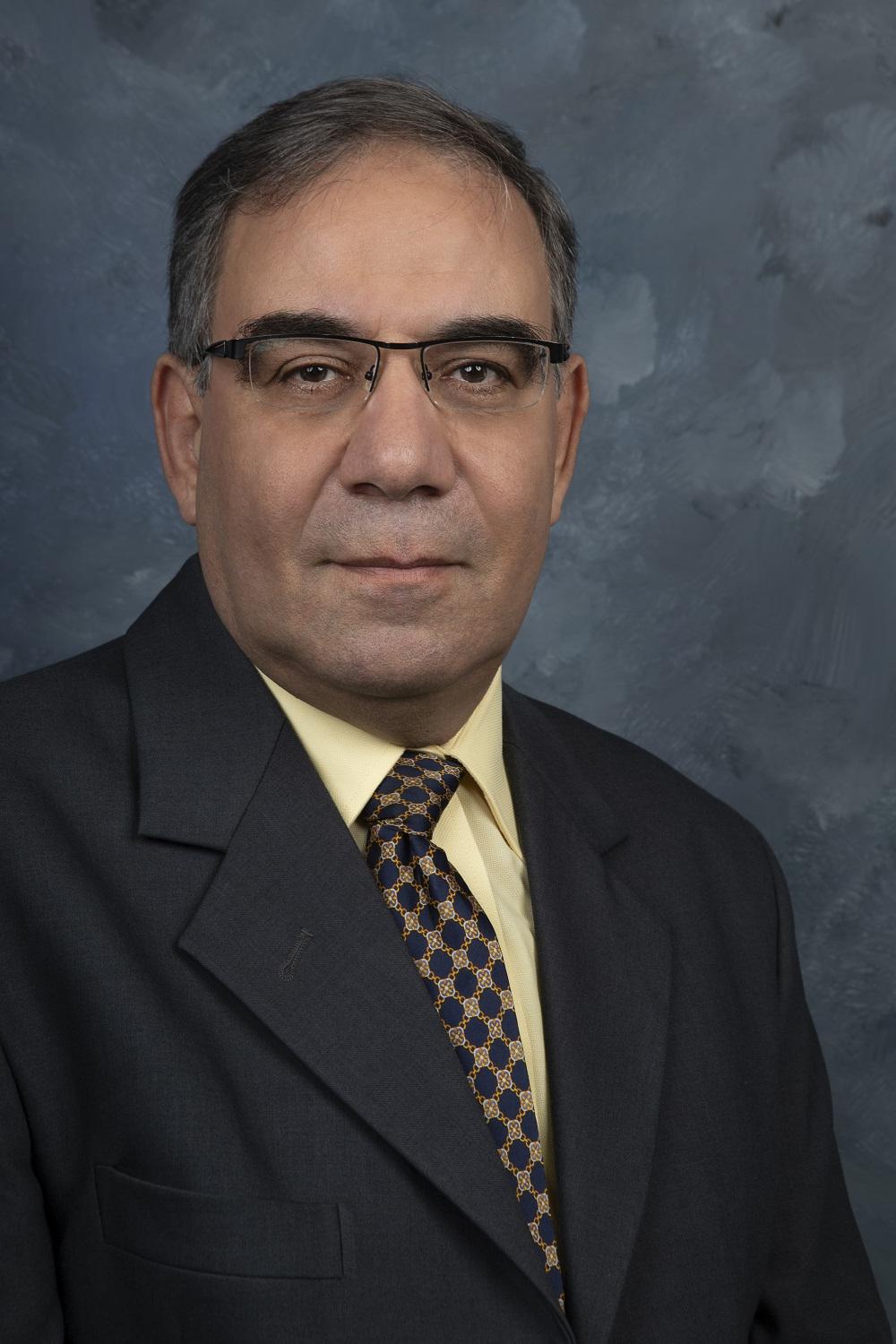 Dr. El-Sharkh