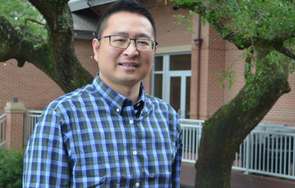 Dr. Shenghua Wu